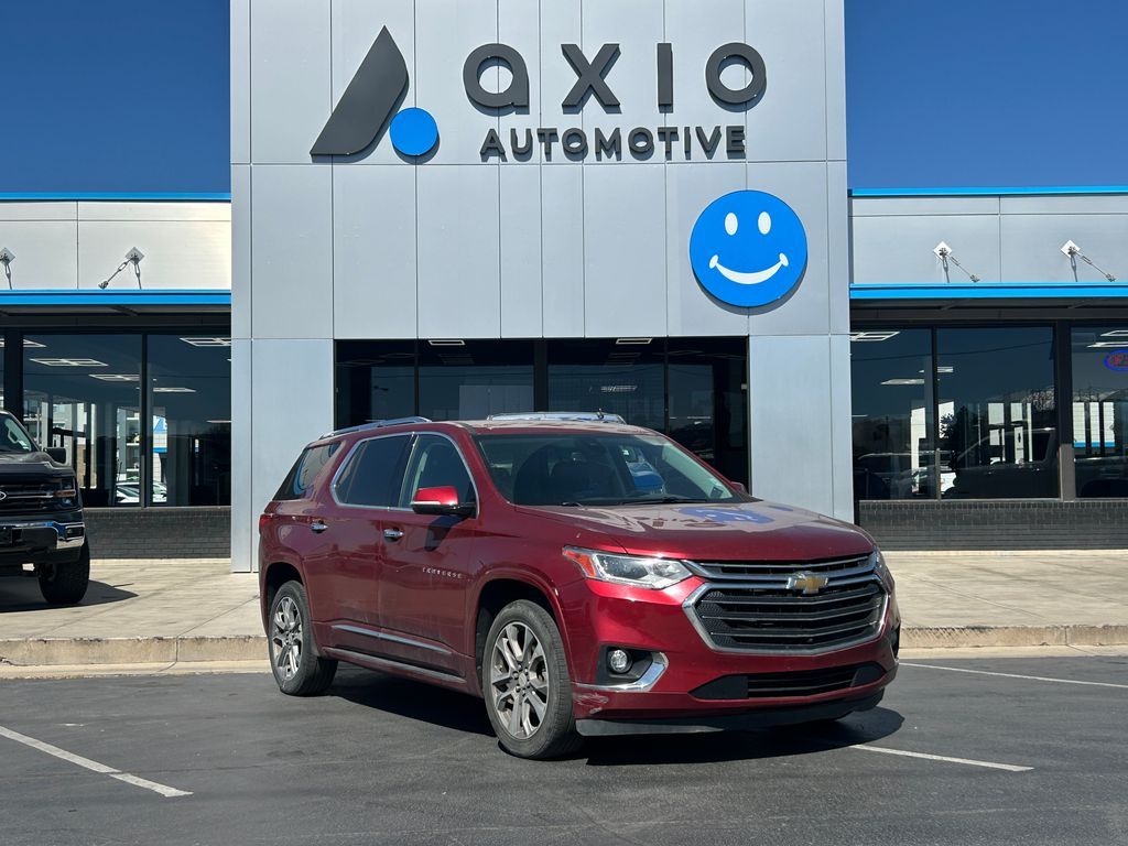 2019 Chevrolet Traverse Premier