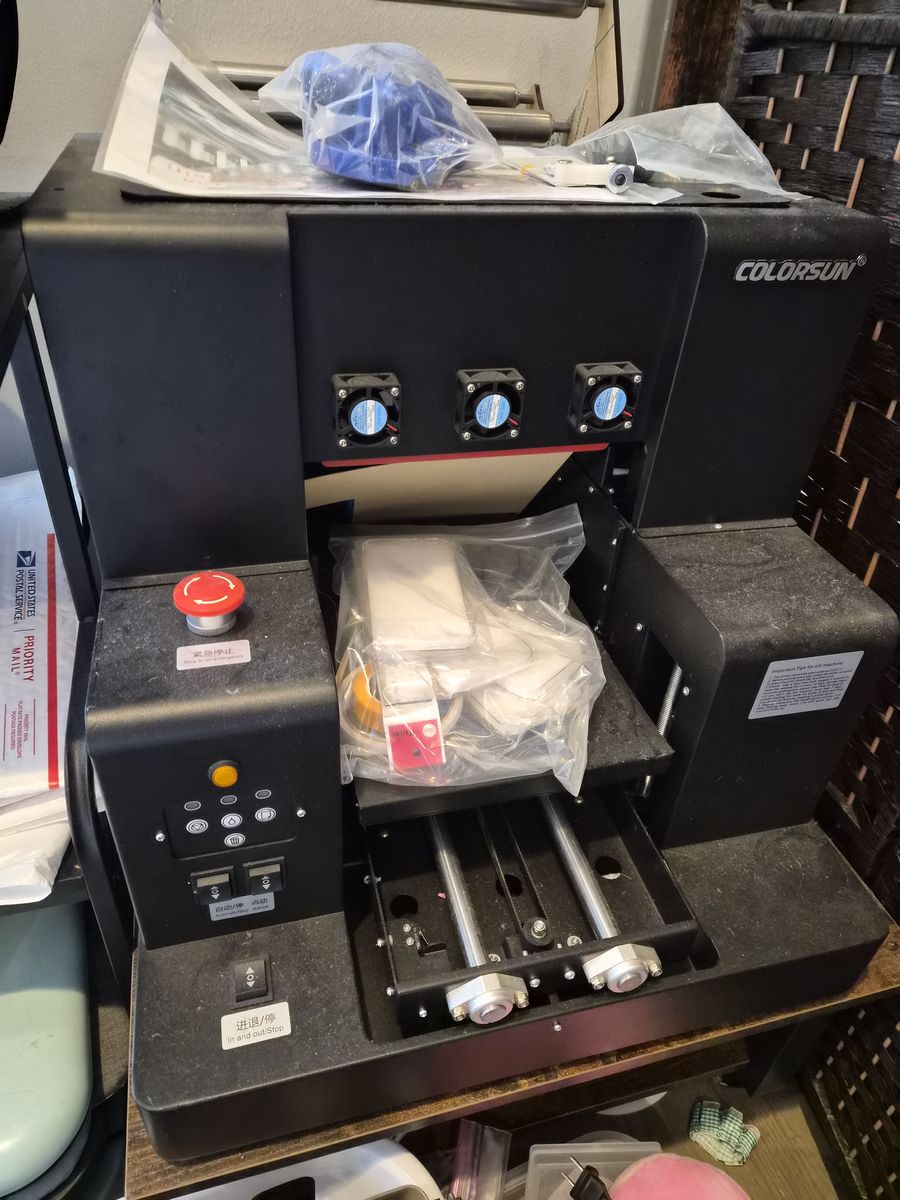 UV printer