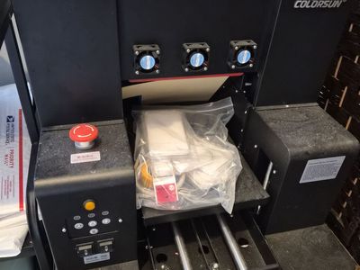 UV printer