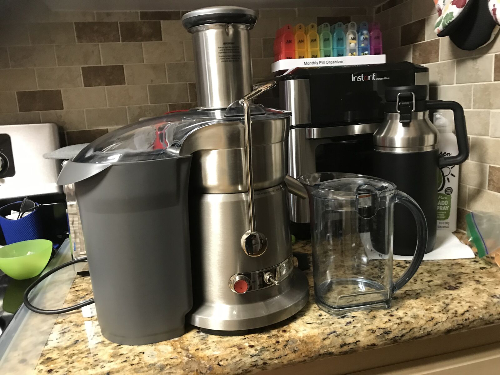 Brewmaster Juicer