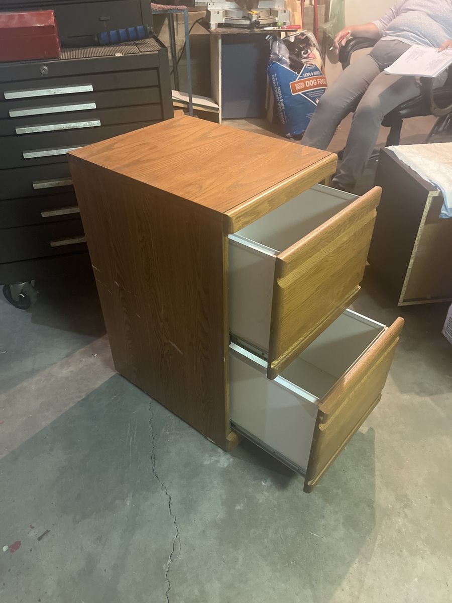 File Cabinet On Wheels