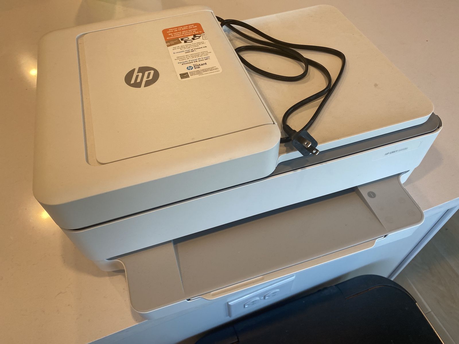 Used HP Printer