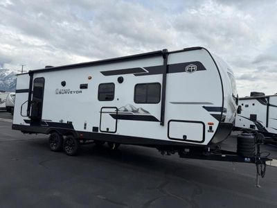 New 2026 Forest River Surveyor 267RBSS