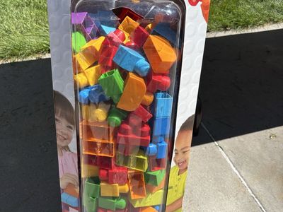 Mega blocks