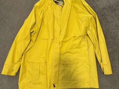 Rain Jacket