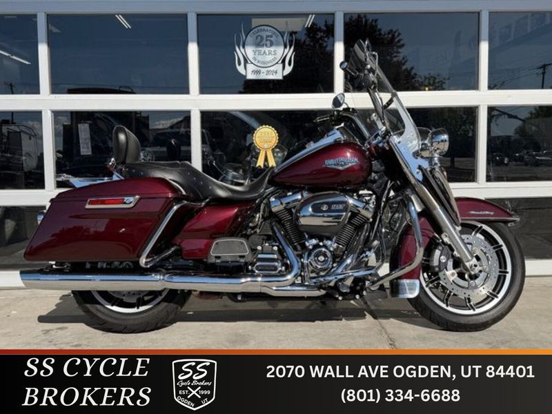 2018 Harley-Davidson Road King