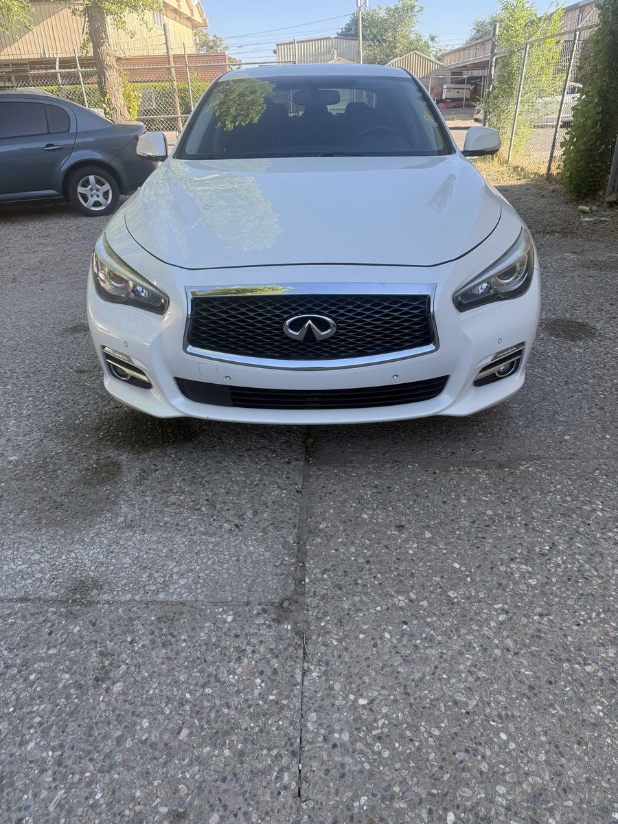 2016 Infiniti Q50 3.0t Premium