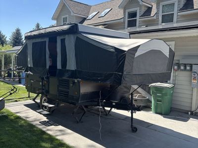 2020 Rockwood 1970esp tent trailer