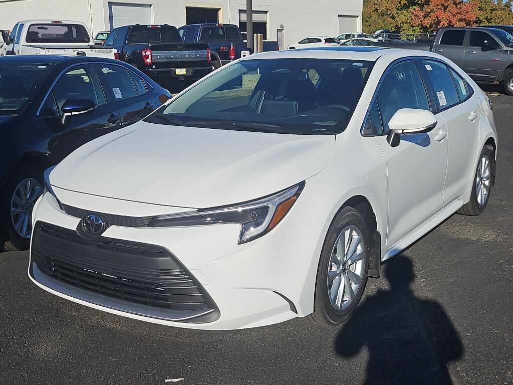 2026 Toyota Corolla Hybrid XLE