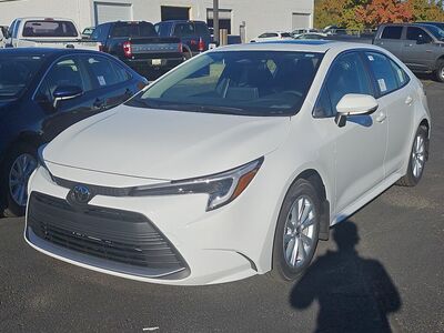 2026 Toyota Corolla Hybrid XLE