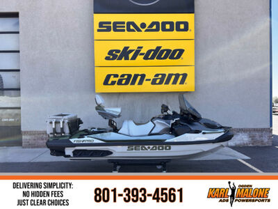 2025 Sea-Doo FishPro™ Apex 300