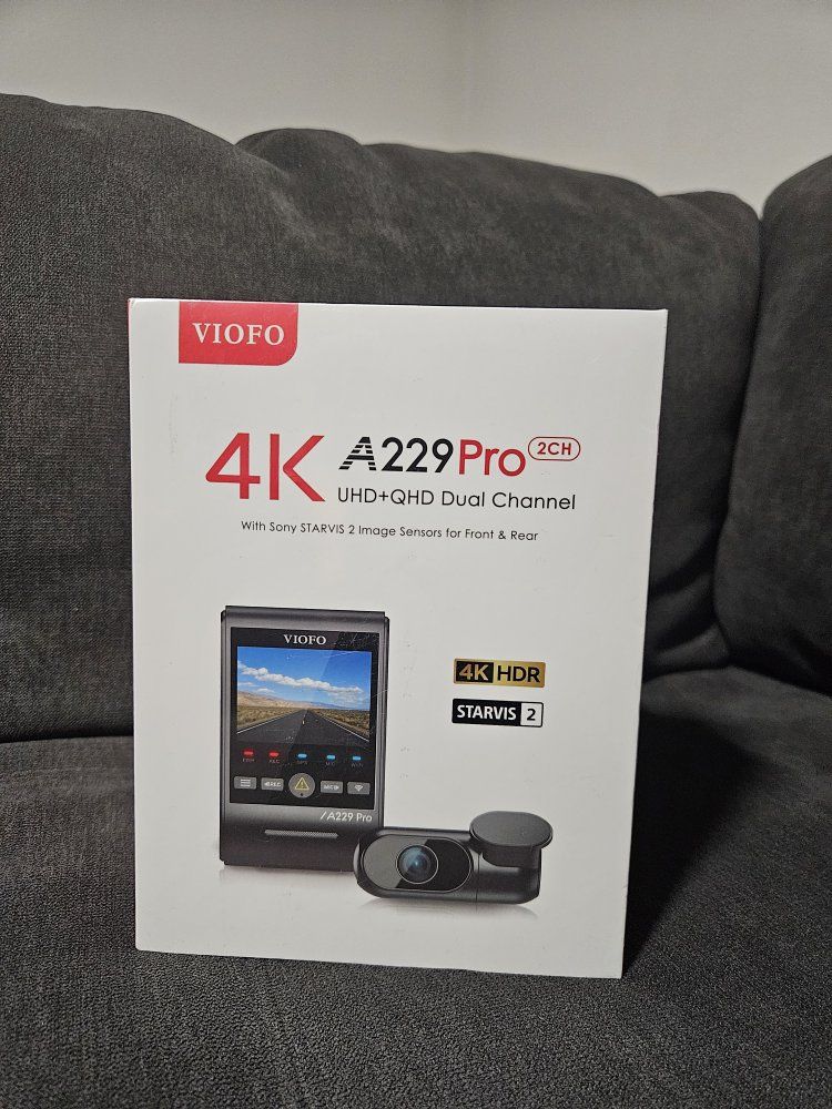 viofo dash cam a229
