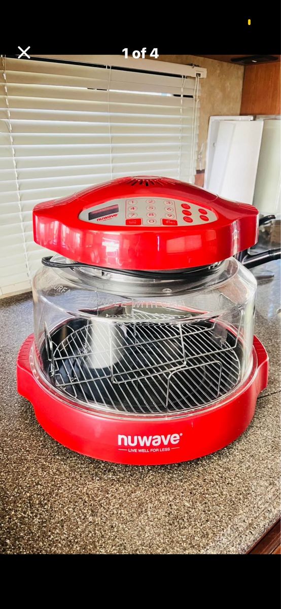 Nuwave Countertop Oven