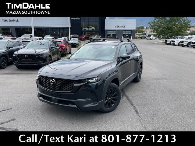 2026 Mazda CX-50 Hybrid Premium