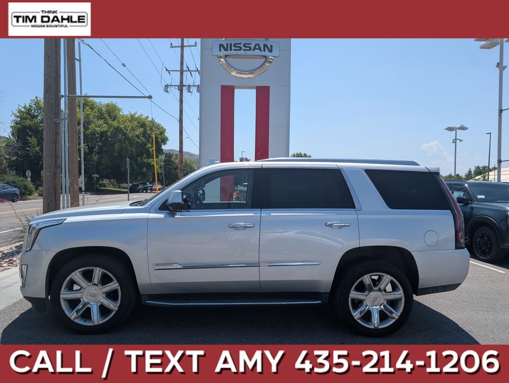 2015 Cadillac Escalade Luxury