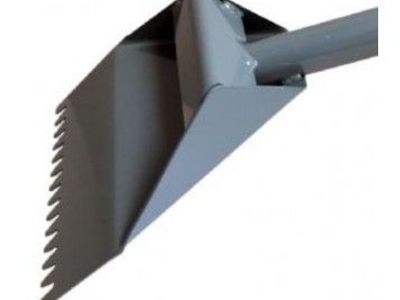 New - AJC Tool Jack the Ripper Shingle Remover W/ D-Grip Handle.