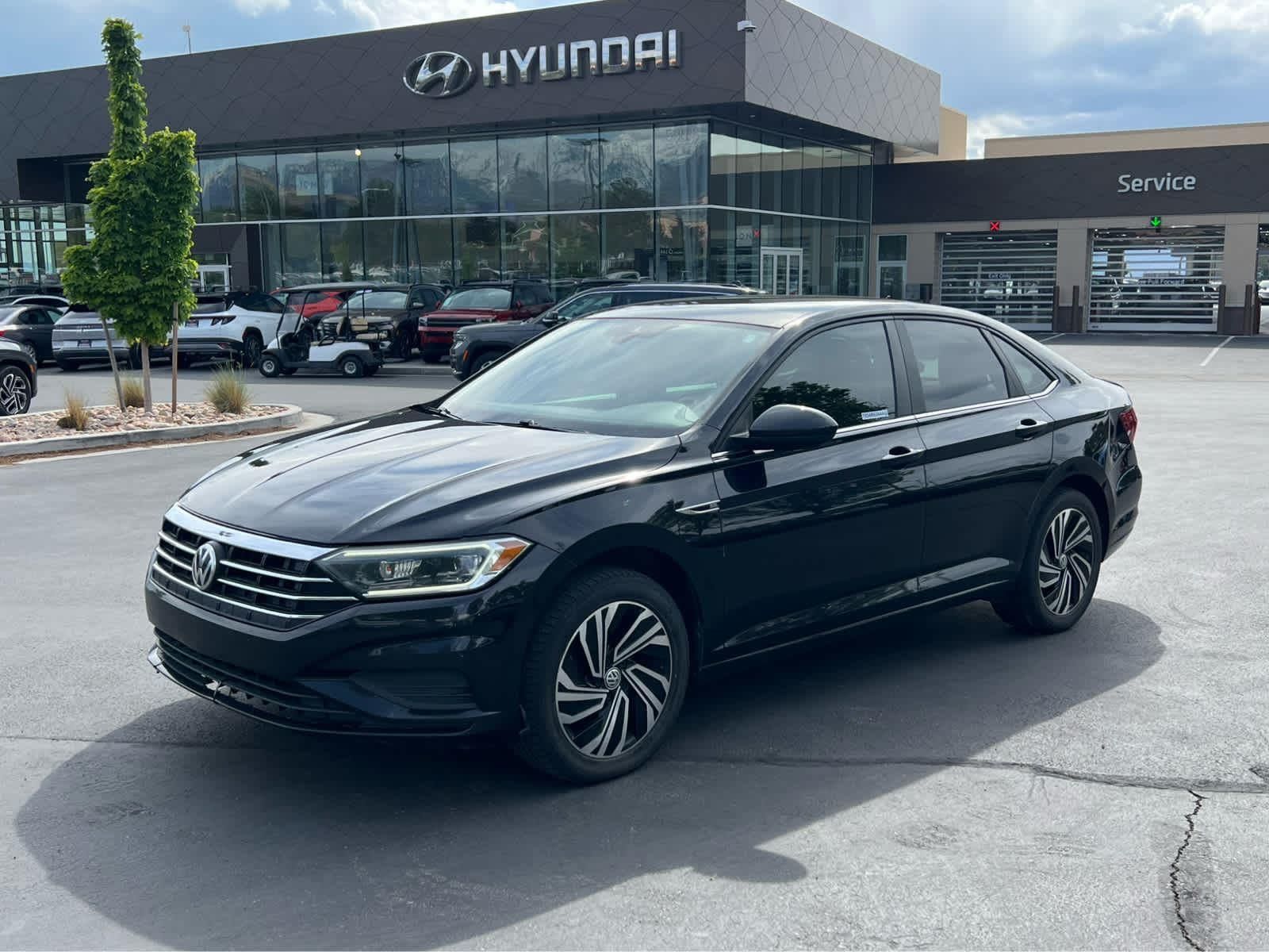 2020 Volkswagen Jetta SEL