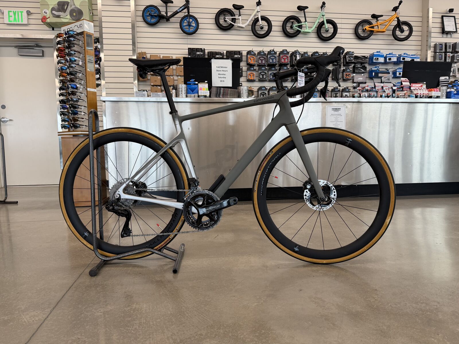 Cannondale Synapse Carbon 1 RLE