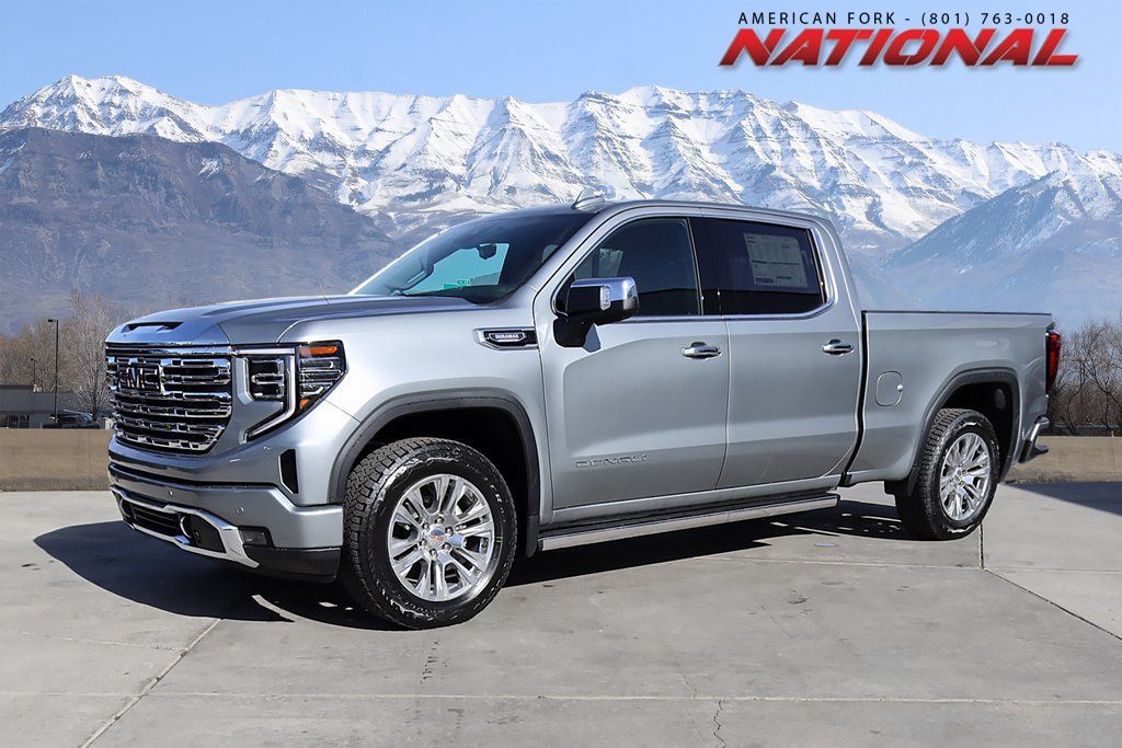 2026 GMC 1500 Denali