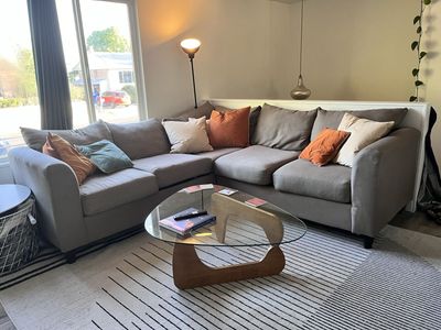 Sectional couch