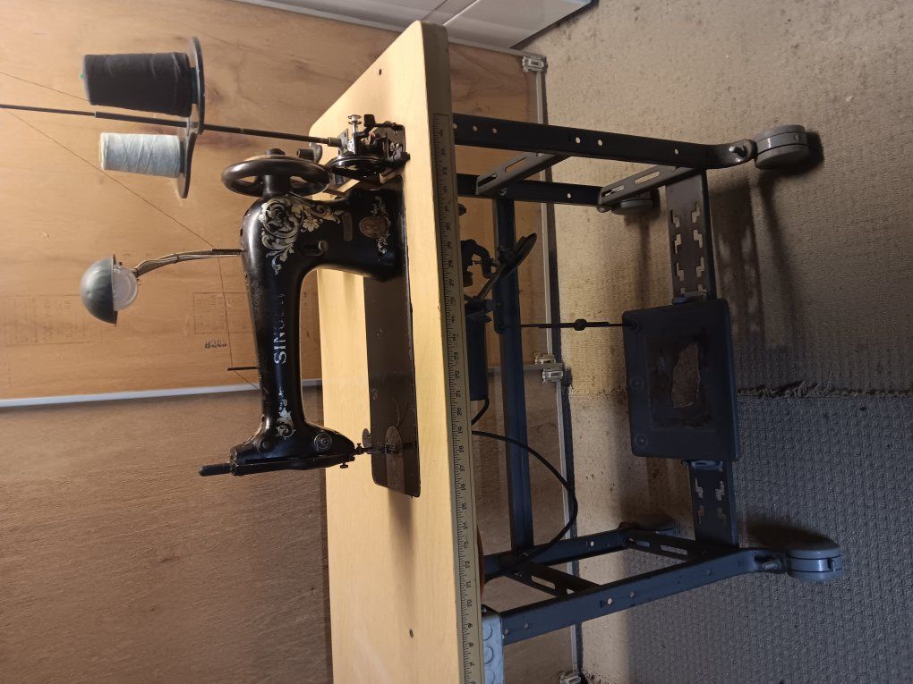 Industrial Sewing Machine