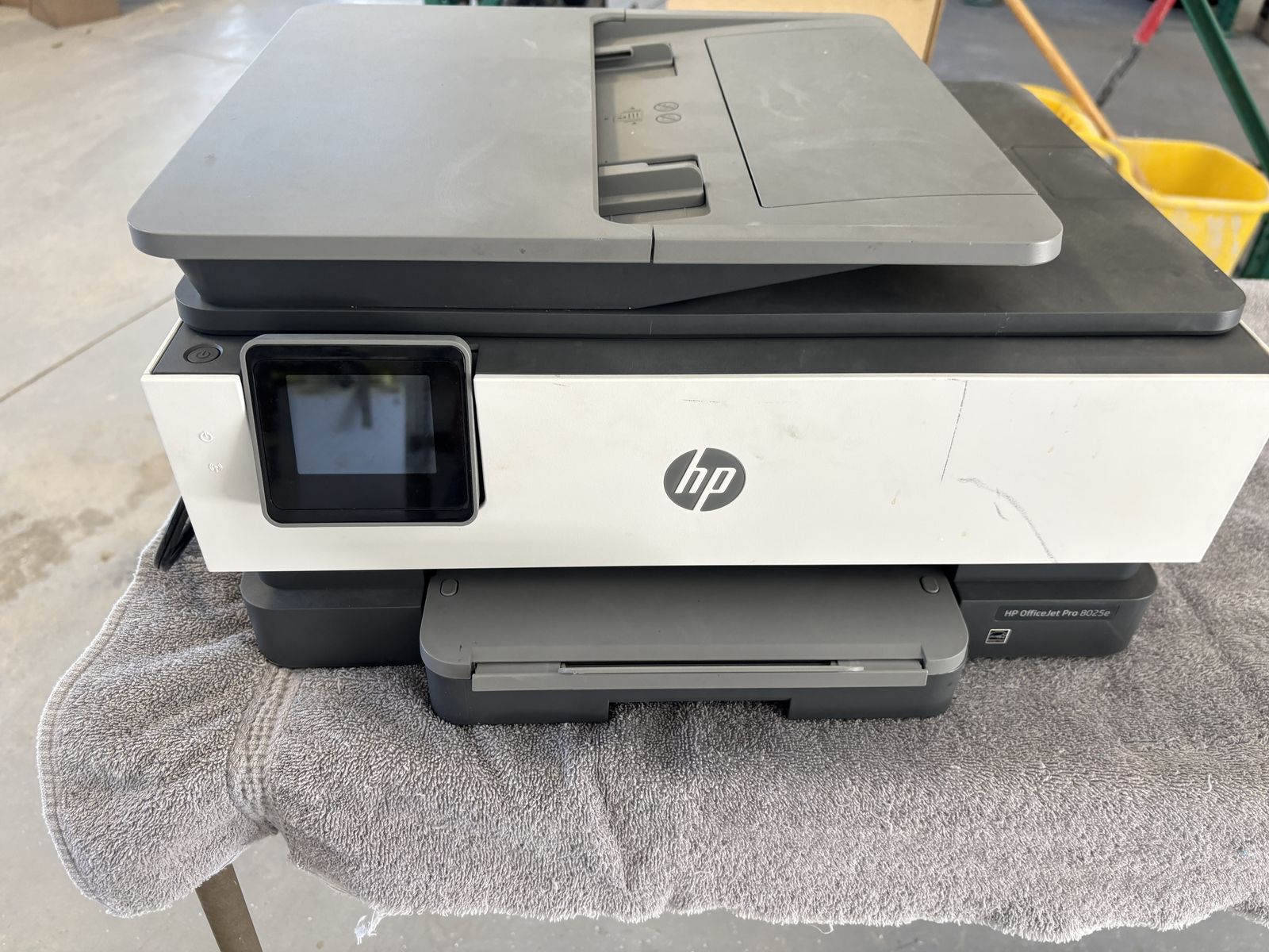 HP OfficeJet Pro 8025e FREE