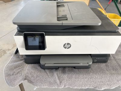 HP OfficeJet Pro 8025e FREE