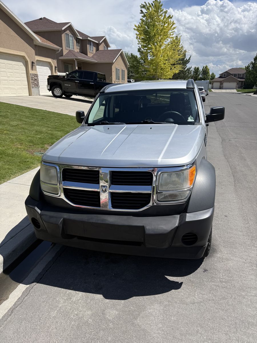 2007 Dodge Nitro SXT