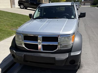 2007 Dodge Nitro SXT