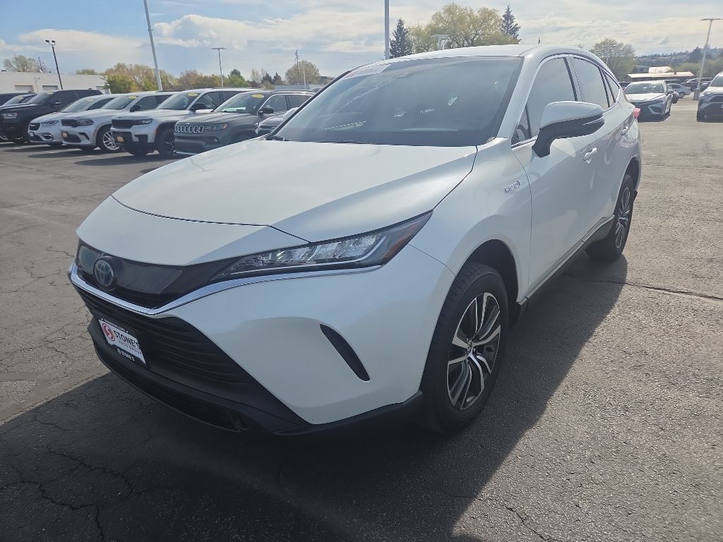 2021 TOYOTA VENZA LE