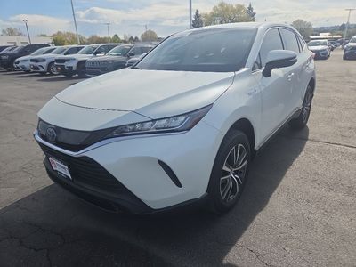 2021 TOYOTA VENZA LE