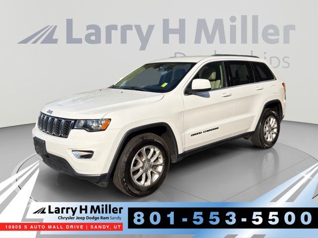 2021 Jeep Grand Cherokee Laredo E