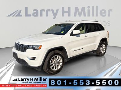 2021 Jeep Grand Cherokee Laredo E