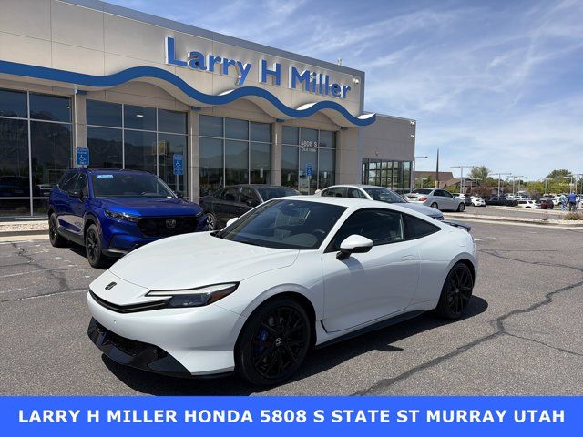 2026 Honda Prelude Hybrid
