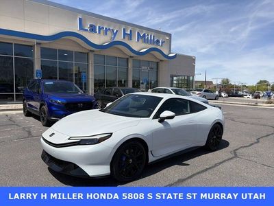 2026 Honda Prelude Hybrid