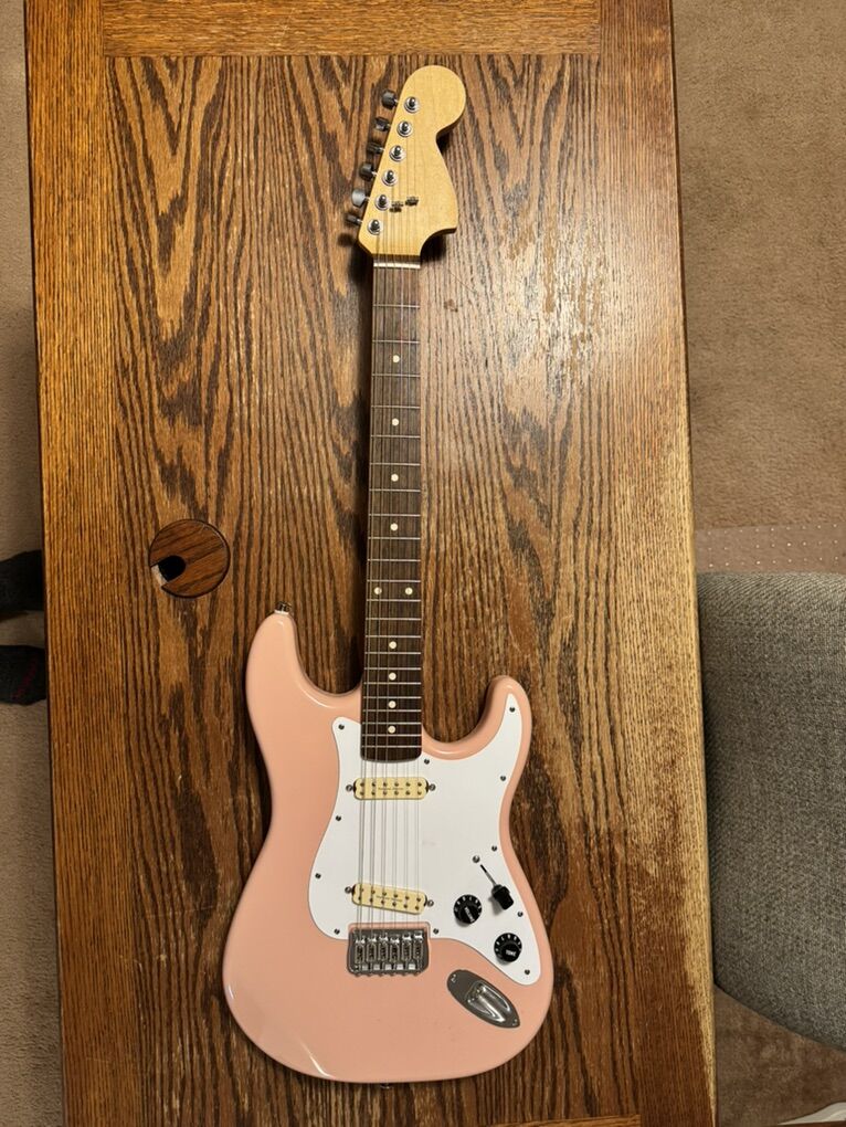 Warmoth 7/8 Stratocaster