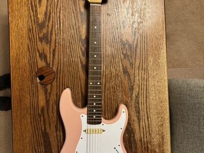 Warmoth 7/8 Stratocaster