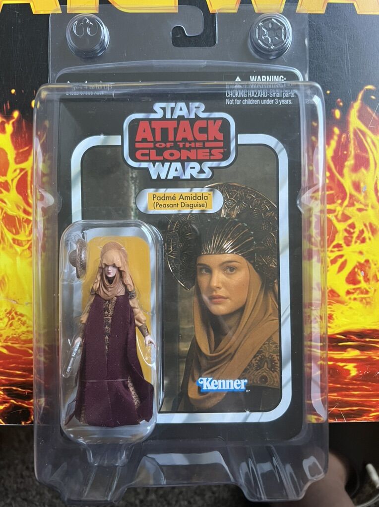 Star Wars The Vintage Collection Padme Amidala