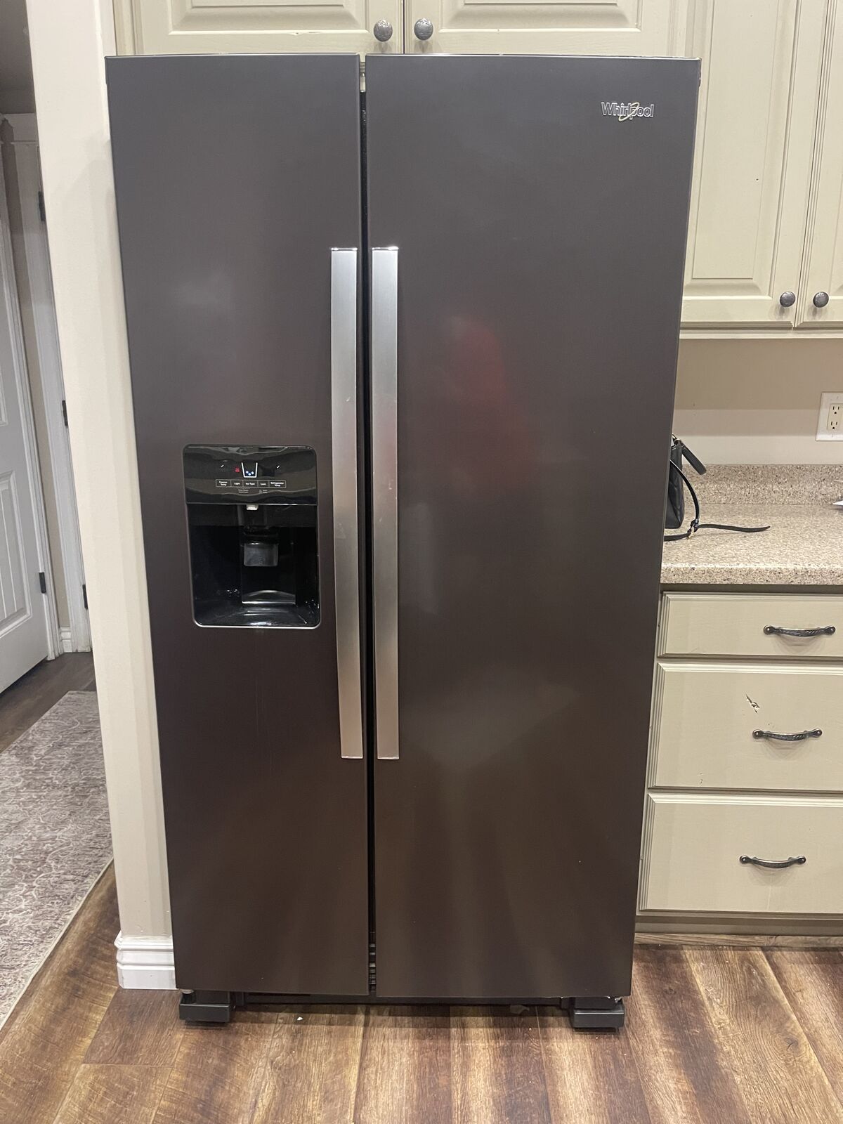 Whirlpool refrigerator