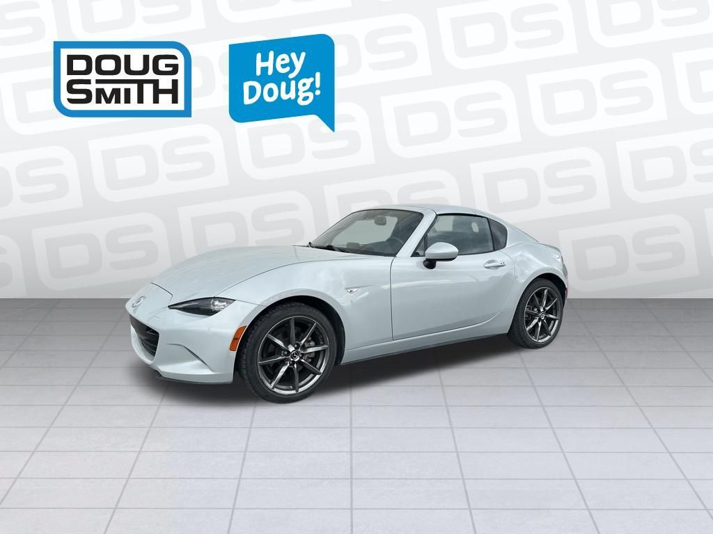 2017 MAZDA MIATA Grand Touring