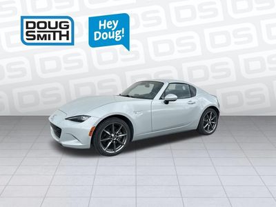 2017 MAZDA MIATA Grand Touring