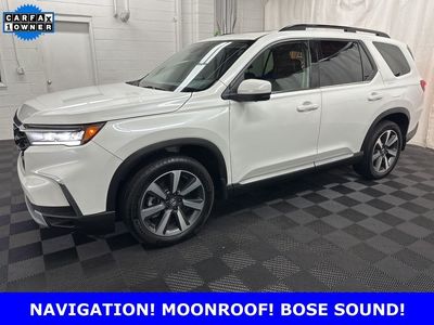 2024 Honda Pilot Elite