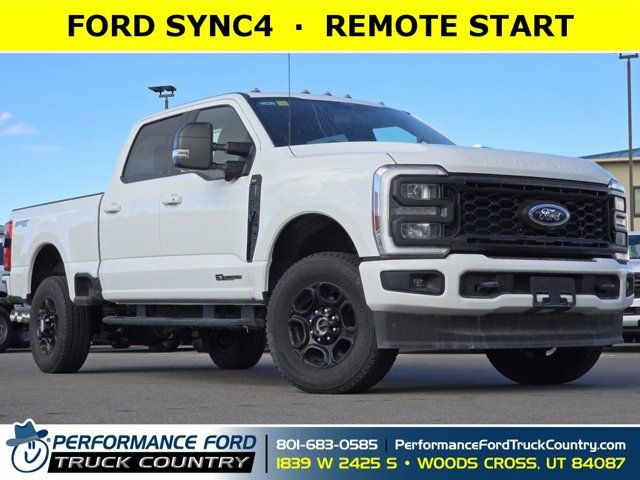 2024 Ford F-250 Super Duty XLT