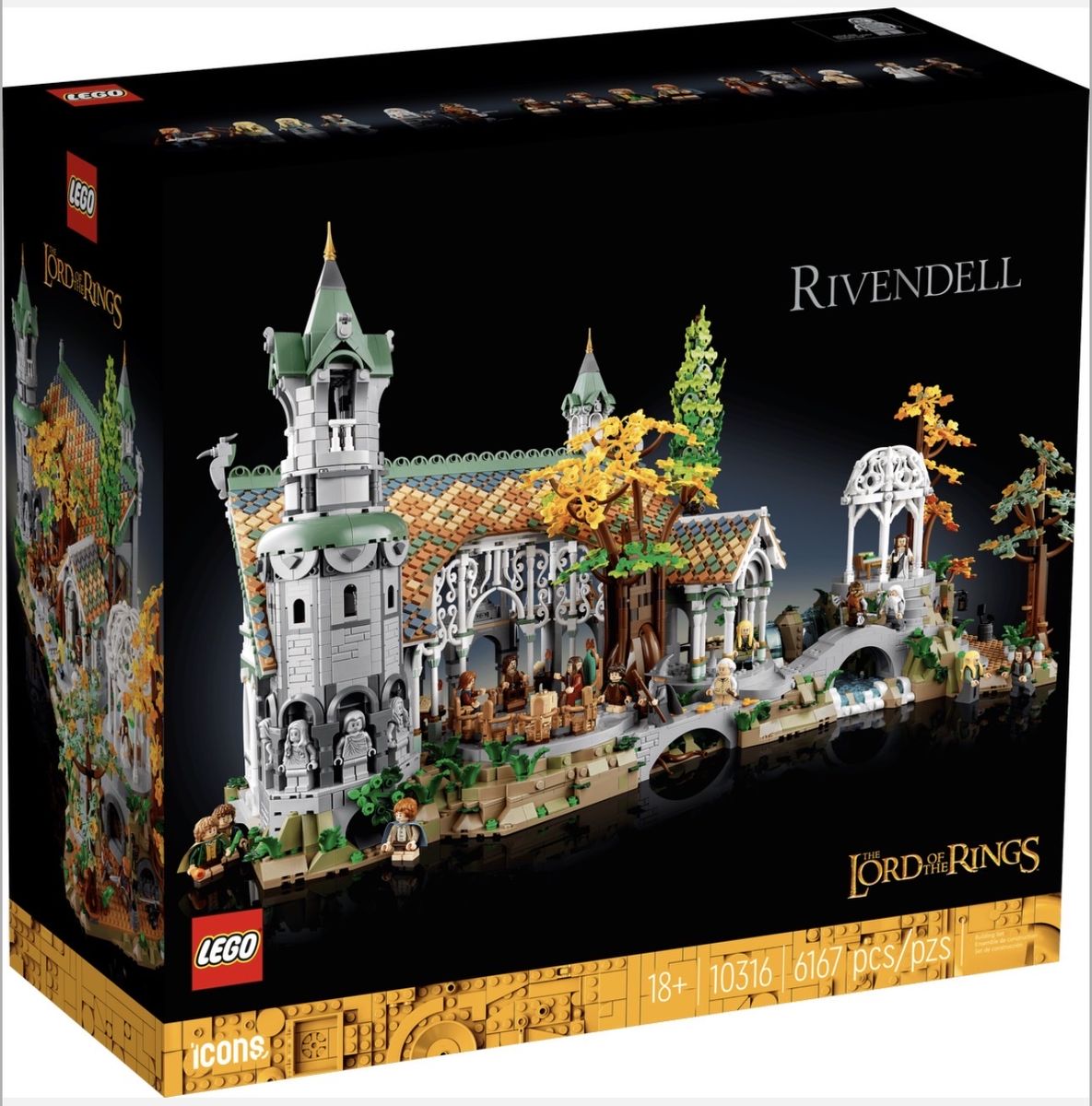 THE LORD OF THE RINGS: RIVENDELL