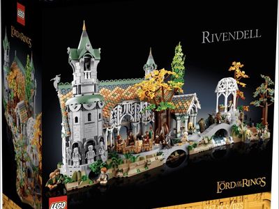 THE LORD OF THE RINGS: RIVENDELL