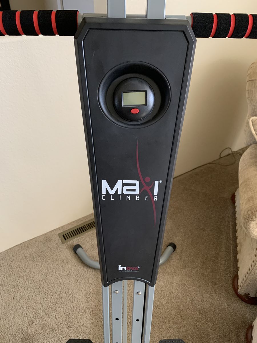Maxl Climber