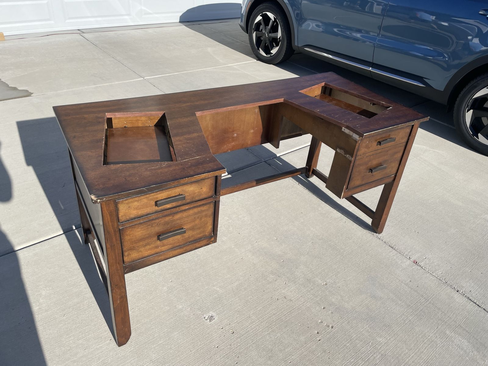 Sewing Desk