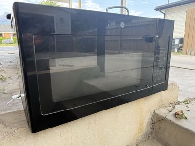 Ge Microwave 1000 watts