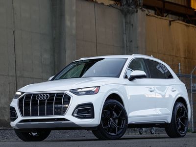 2021 Audi Q5 quattro Premium 45 TFSI