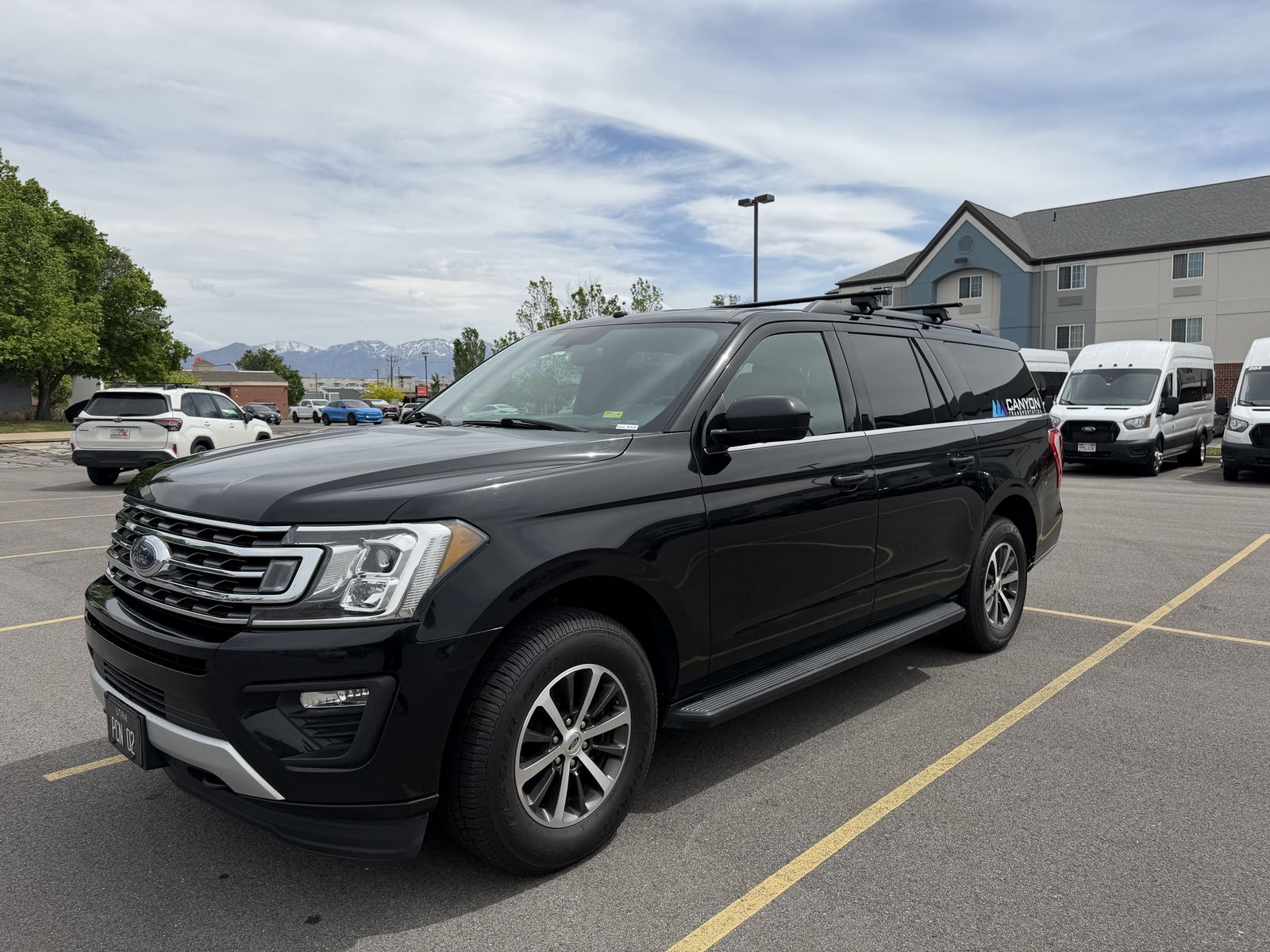 2019 Ford Expedition Max XLT